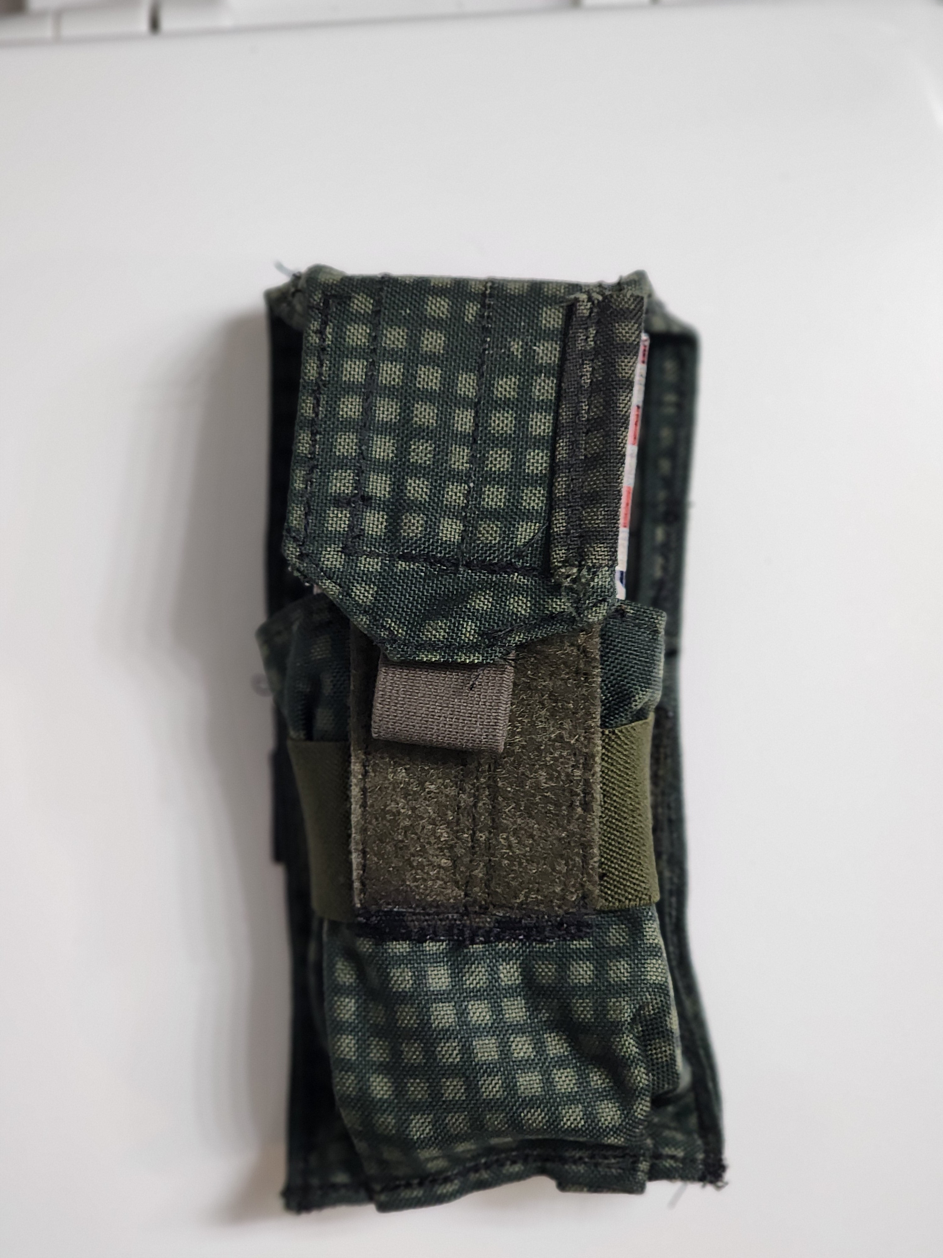GWOT styled Double Mag Pouch EMAIL BEFORE BUYING!!!! - CryptidObservations