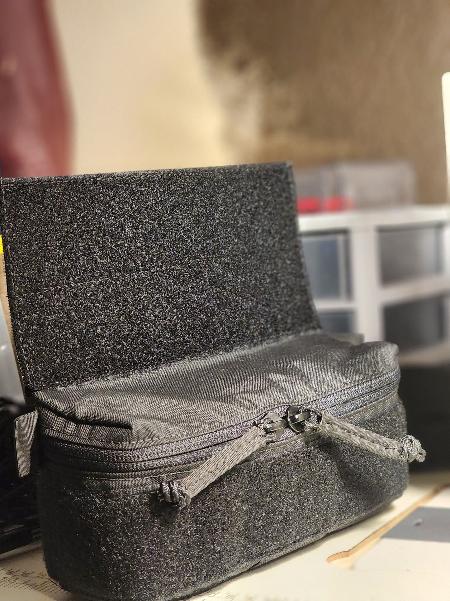 Hanger/sling bag Pouch