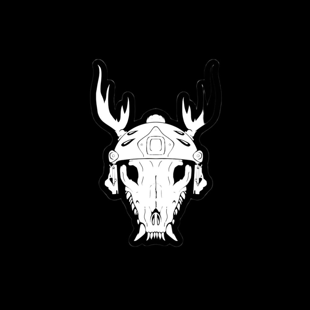 Wendigo Sticker