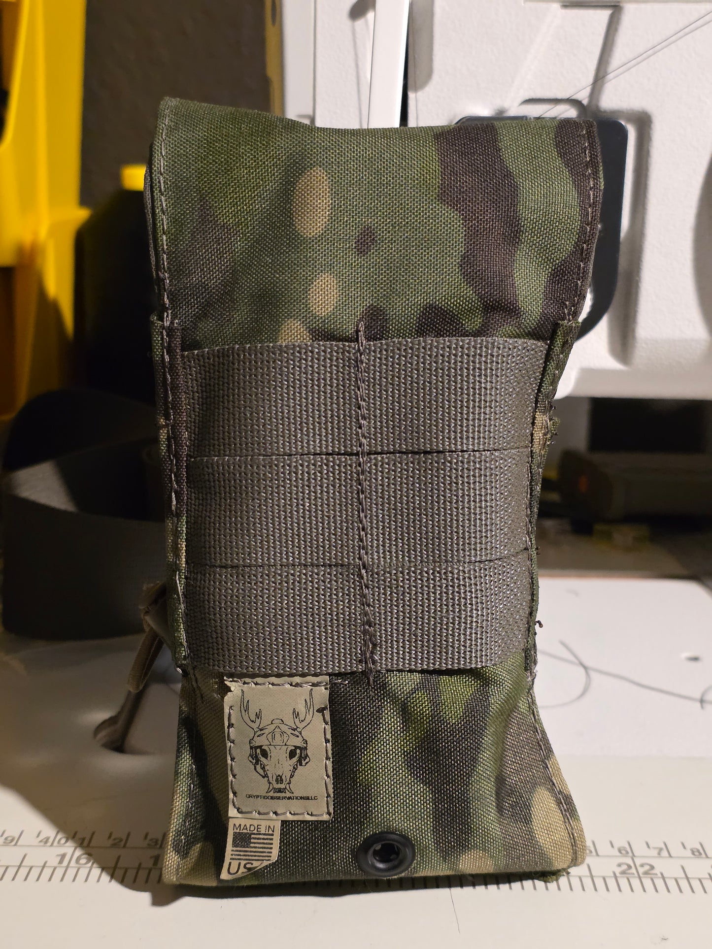 Double Mag Pouch