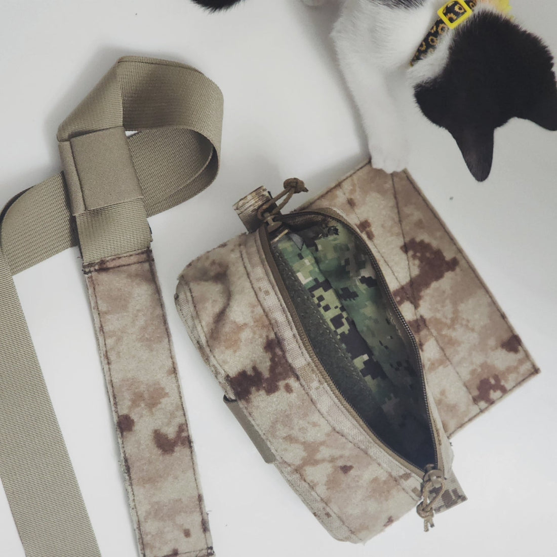 Desert Marpat Gear