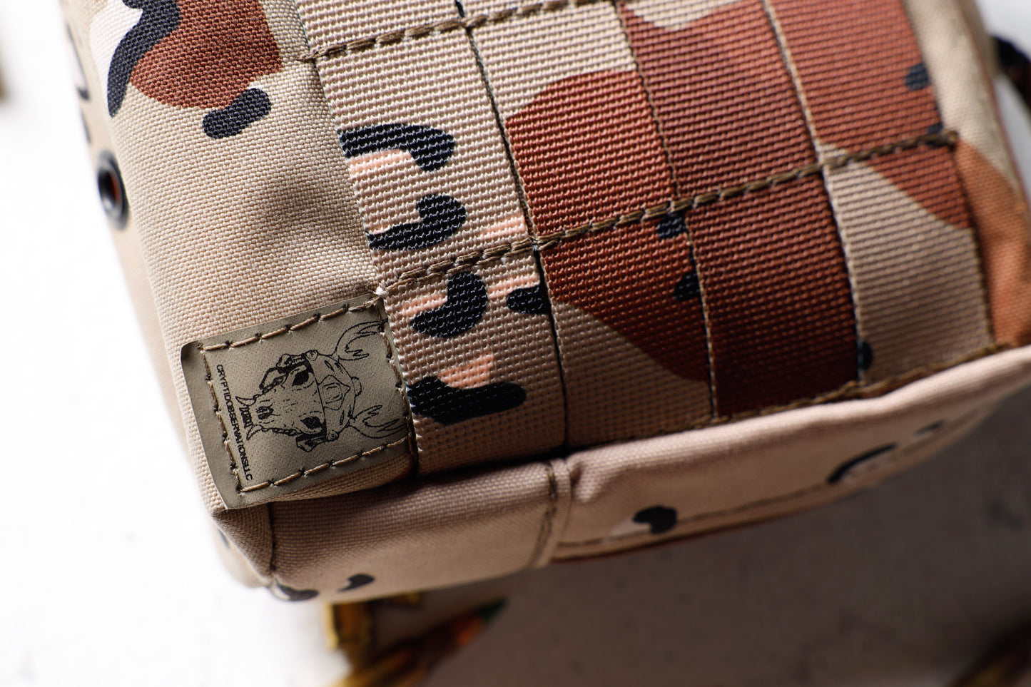 4x4 "6x6inch" GP pouch