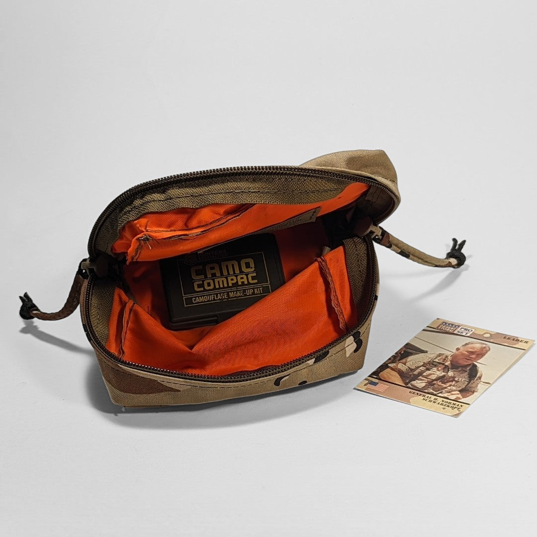 4x4 "6x6inch" GP pouch